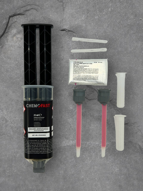 Repair compound 2K Liquid Dowel